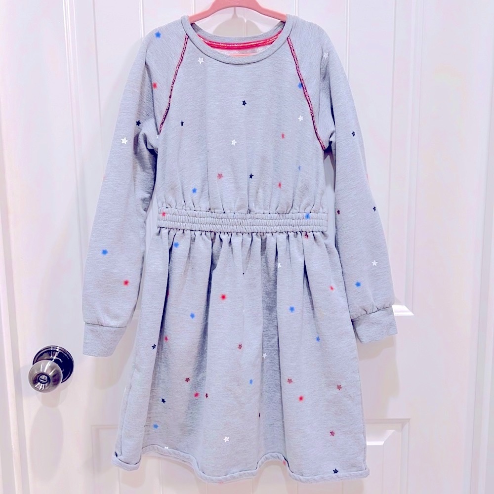Tucker + Tate stars sweater dress